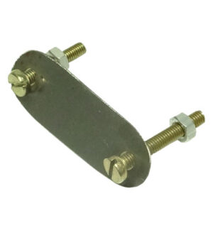 Emenda da esteira de nylon