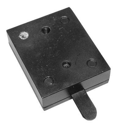 Gabarito de regulagem da navalha Comelz