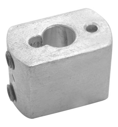 Suporte de alumínio 2,4mm Comelz