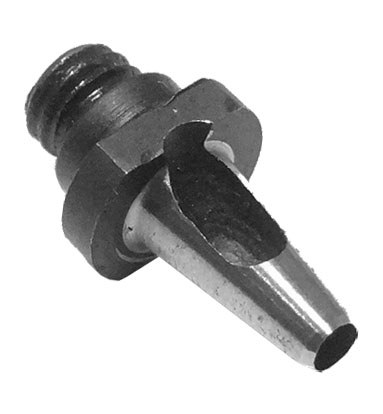 Vazador 2,5mm rosca grossa M6