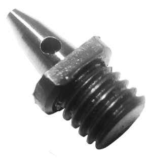 Vazador 0,8mm rosca grossa M8