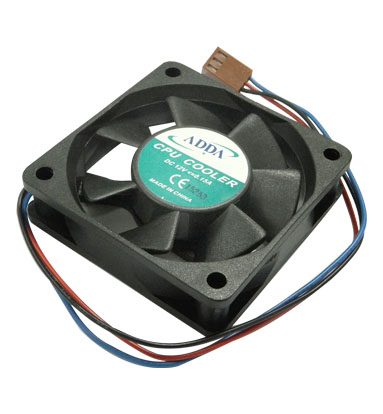 CPU Cooler 12Vx1,8W
