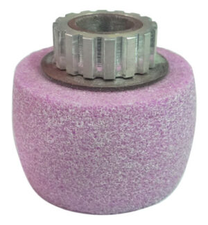 Rolo transporte do esmeril Comelz chanfrar