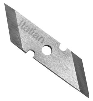 Navalha Italian Teseo com rasgo