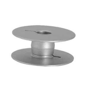 Carretilha em alumínio Durkopp