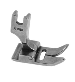 Calcador Singer zig zag Durkopp (8mm)