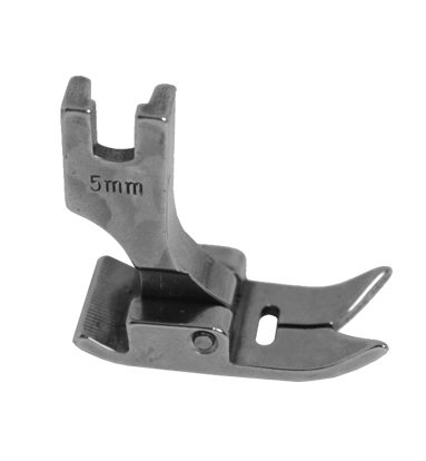 Calcador Singer zig zag Durkopp (6mm)