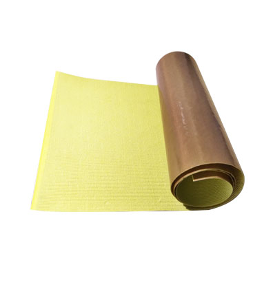 Teflon com cola (espessura 0.13mm - Largura 1.25m)