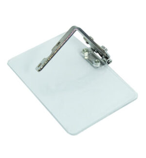 Protetor acrílico máquina Brother