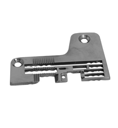 placa de punto Overlock programada Juki