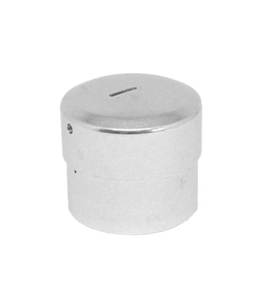 Ponteira de alumínio alta Atom