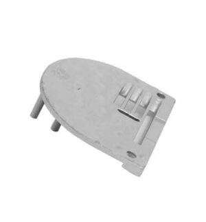 Chapa ponto da máquina PFAFF 418