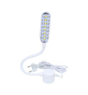 Lampara luz blanca y violeta (110-220V - 1W)