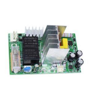 Placa eletrônica do queimador de fio 220v